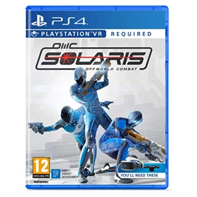 Bild av SOLARIS OFF WORLD COMBAT (PSVR)