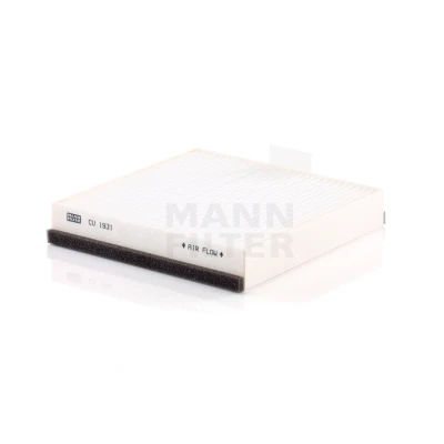 Bild av MANN FILTER CU 1931 2 Filtre d&#039;habitacle à particules 184 181 30 RENAULT: ESPACE 3, Avantime,