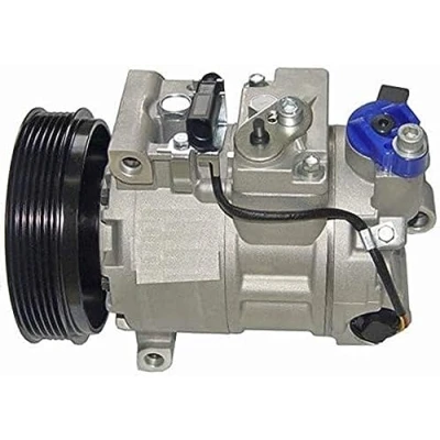 Bild av MAHLE ORIGINAL ACP 193 000S Compresseur De Climatisation 6SEU14C 12 PAG 46 R 134a avec bague d&#039;étanchéité AUDI: Q5, A4 B8 Berline, A6 C6 Berline