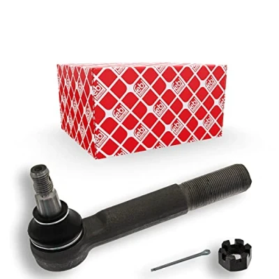 Bild av febi BILSTEIN 14219 Rotule de direction 18 Plus Essieu avant gauche, droit avec ecrou crénelé MERCEDES BENZ: T2/L Van / Break