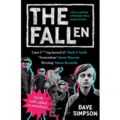 Bild av The Fallen: Life In and Out of Britain&#039;s Most Insane Group