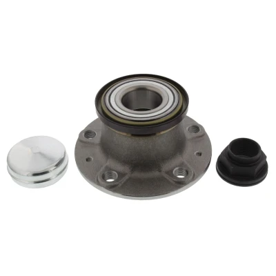 Bild av MAPCO 26379 Kit de roulements roue des deux côtés du pont arrière avec capteur ABS intégré FIAT: Ducato III Van