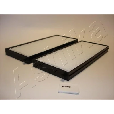 Bild av Kupefilter, kia carens minibus, minivan ii, 0K2FA 61 52X, OK2FA 6152X