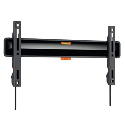 Bild av Vogel&#039;s TVM 3405SP platt OLED TV väggfäste för 3277 tums TV, max. 50 kg, hållare VESA 400 x 200, LG OLED, universell kompatibilitet, avstånd till väggen endast 2,2 cm