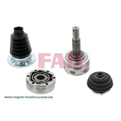 Bild av FAG 771 0063 30 Tête De Cardan FIAT: Fiorino II Van