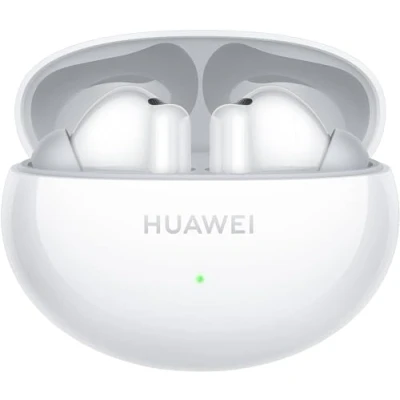Bild av HUAWEI FreeBuds 6i, Intelligent Active Noise Cancellation 3.0, kraftfull bas, snabbladdning, upp till 35 timmars batteritid, Bluetooth 5.3, samtal utan distraktion, anslutning för dubbla enheter