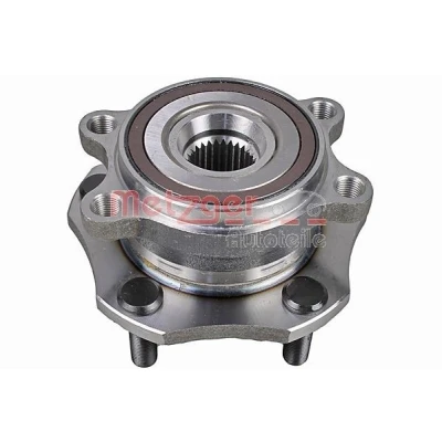 Bild av METZGER WM 2144 Kit de roulements roue avec moyeu 136 NISSAN: X Trail