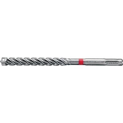 Bild av Hilti Borr TE CX SDS PLUS stenborr hammarborr TECX 4 skär alla storlekar (8/120 mm)