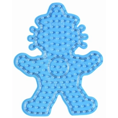 Bild av Hama Ironing Beads Pegboard Maxi Clown