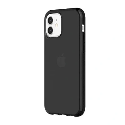Bild av Griffin Survivor Clear Case skal enligt militärstandard för Apple iPhone 12 Mini (5,4 tum) [tunn design I stötdämpande hörn Qi kompatibelt mobiltelefonfodral] (transparent) GIP 049 CLR