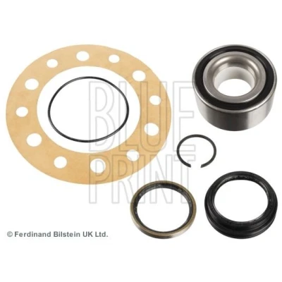 Bild av BLUE PRINT ADT383109 Kit de roulements roue Essieu arrière 82 Roulement à rouleaux coniques TOYOTA: HILUX 3 Pick up