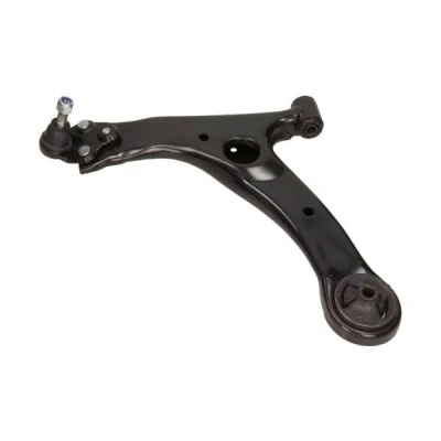 Bild av MAXGEAR 72 3097 Bras de suspension avec support en caoutchouc Essieu arrière gauche, inférieur barre oscillant transversal Tôle d&#039;acier