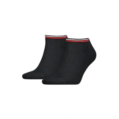 Bild av Tommy Hilfiger TH UNI TJ SNEAKER 2P ICONIC, svart, 39 42 EU