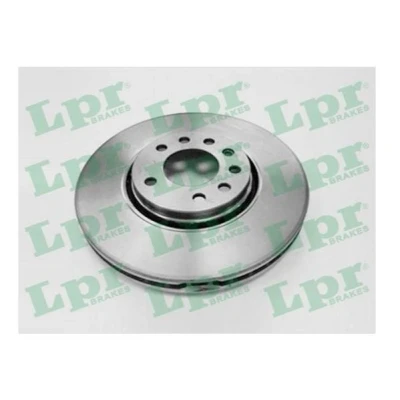 Bild av LPR O1002V Disque de frein 302,3 28 5 ventilé l&#039;intérieur SAAB: 9 3 Berline, Break, Cabriolet, OPEL: Vectra C CC, Signum CC