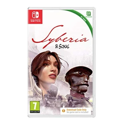 Bild av Syberia Replay (kod i en låda)