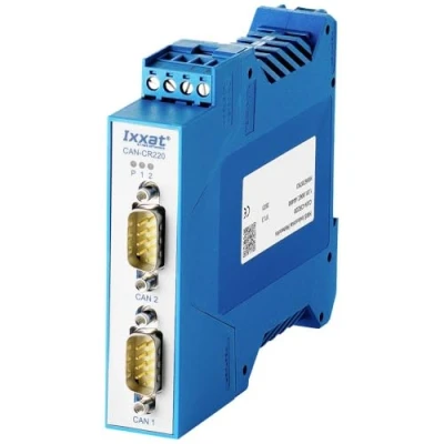 Bild av Ixxat 1.01.0067.44300 CAN CR220 repeater 24 V/DC 1 stk