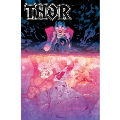 Bild av THOR BY JASON AARON: THE COMPLETE COLLECTION VOL. 3