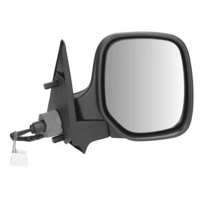 Bild av Rétroviseur extérieur Tyc 305 0113 droit noir Ajustage par câble, convexe, chauffant CITROËN: Berlingo / First I