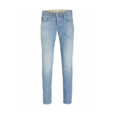 Bild av JACK&amp;JONES JJIGLENN JJWARD JJ 422 NOOS, Blå denim, 32W x 34L