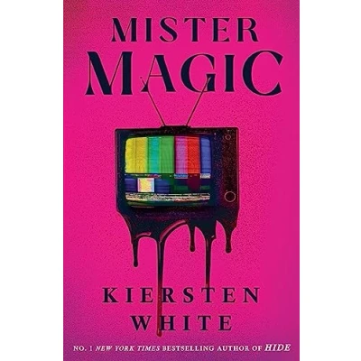 Bild av Mister Magic: A dark nostalgic supernatural thriller from the New York Times bestselling author of Hide