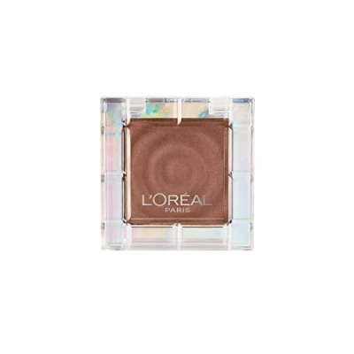Bild av L&#039;Oréal Paris Color Queen Oil Shadow 02 Force, oljehaltig ögonskugga, långvarig, extremt färgintensiv, 3,8 g
