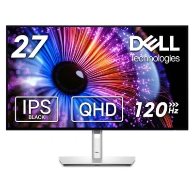 Bild av Dell UltraSharp U2724DE Écran LED 27 (27 visualisable) 2560 x 1440 QHD 120 Hz IPS 350 cd/m² 2000:1 à 5 ms