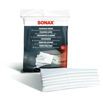 Bild av SONAX 04222000 Chiffon à polir
