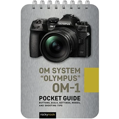 Bild av OM System Olympus 1: Pocket Guide: Buttons, Dials, Settings, Modes, and Shooting Tips: 25