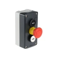 Bild av Schneider Electric 3 push button control box