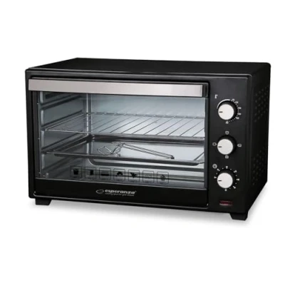 Bild av Esperanza EKO008 Mini ugn 20 l 1600 W Svart
