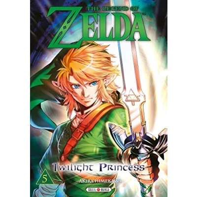Bild av The Legend of Zelda Twilight Princess T05