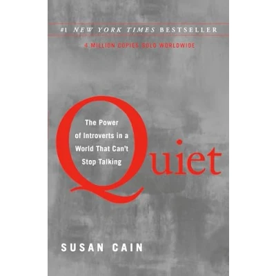 Bild av Quiet: The Power of Introverts in a World That Can&#039;t Stop Talking