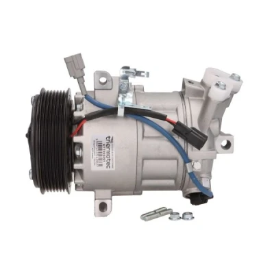 Bild av THERMOTEC KTT090091 Compresseur De Climatisation VCS14EC 12 PAG 46 RENAULT: Clio 4, Captur