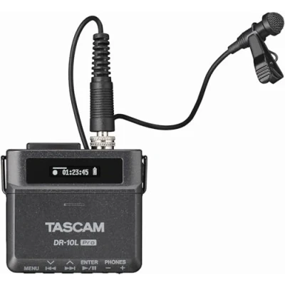 Bild av Tascam DR 10L PRO Digital inspelare (mikro)