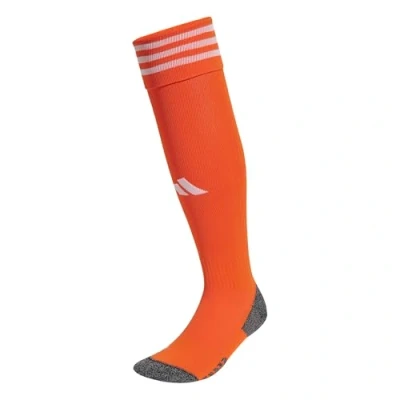 Bild av adidas Performance 23 SOCK Fotbollsstrumpor, Storlek: 43 45, Team orange/white