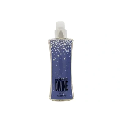 Bild av MADONNA Divine CLMAD016 Kroppssprej, Blå, 100 ml