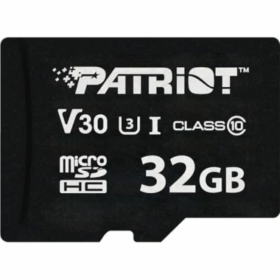 Bild av Patriot VX Series flash memory card 32 GB microSDXC UHS I U3