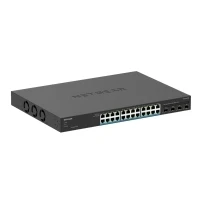 Bild av Netgear smart MS324TXUP switch 24 ports rack mountable