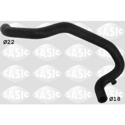 Bild av SASIC 3404077 Durite De Refroidissement centre gauche RENAULT: TRAFIC 2 Kasten, Bus, 2, OPEL: Vivaro A Van, Combi