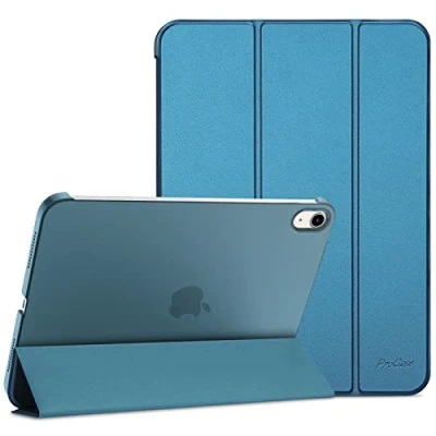 Bild av ProCase för iPad 10:e generationen fodral 2022 10,9 tum, 10.9 fodral, 10 Gen A2696 A2757 A2777 blågrön