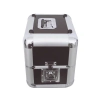 Bild av RECORD CASE 50/50 DIVISION BLACK