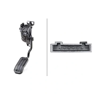 Bild av Sensor, gaspedalläge Hella 6PV007 770 721