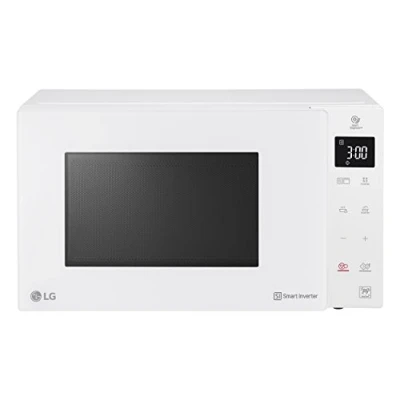 Bild av LG Electronics NeoChef MH6535GIH mikrovågsugn med grill/1 000 W/25 L/digital display/vit