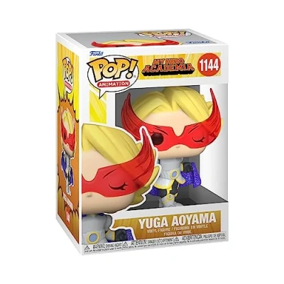 Bild av Mon héros Academia Yuga Aoyama Pop! Vinyle