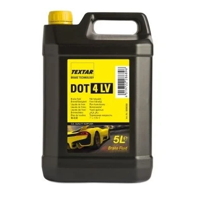 Bild av TEXTAR DOT 4 95006300 Liquide De Frein 5