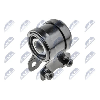 Bild av NTY ZTP MZ 034B Silent Bloc De Triangle Essieu avant inférieur, arrière Support hydraulique pour bras oscillant transversal FORD: Focus 3, 2
