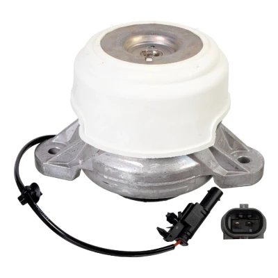 Bild av FEBI BILSTEIN 175588 Support moteur gauche hydraulique commutable électriquement avec enveloppe protectrice contre l&#039;eau projetée
