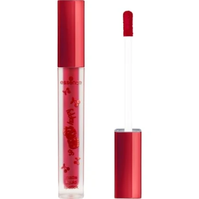 Bild av essence So Cherry Happy Matte Liquid Lipstick 1 4 ml