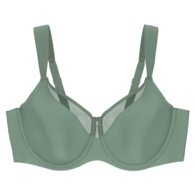 Bild av Triumph dam Minimizer BH True Shape Sensation W01, Abstinthe, 70C
