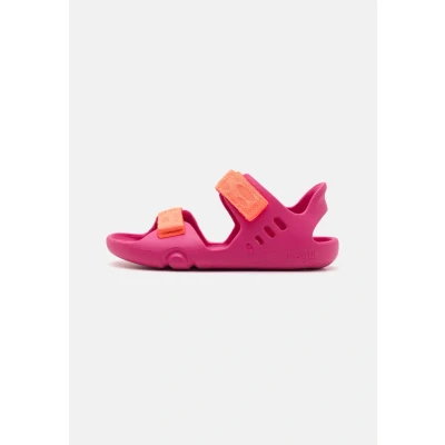 Bild av Superfit Splashs Badsandaler för barn, Storlek: 33, Pink/orange Konstmaterial/textil